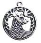 Alban Elfed (BC12) 9 Sep - 1 Oct, 925 Sterling Silver Charm
