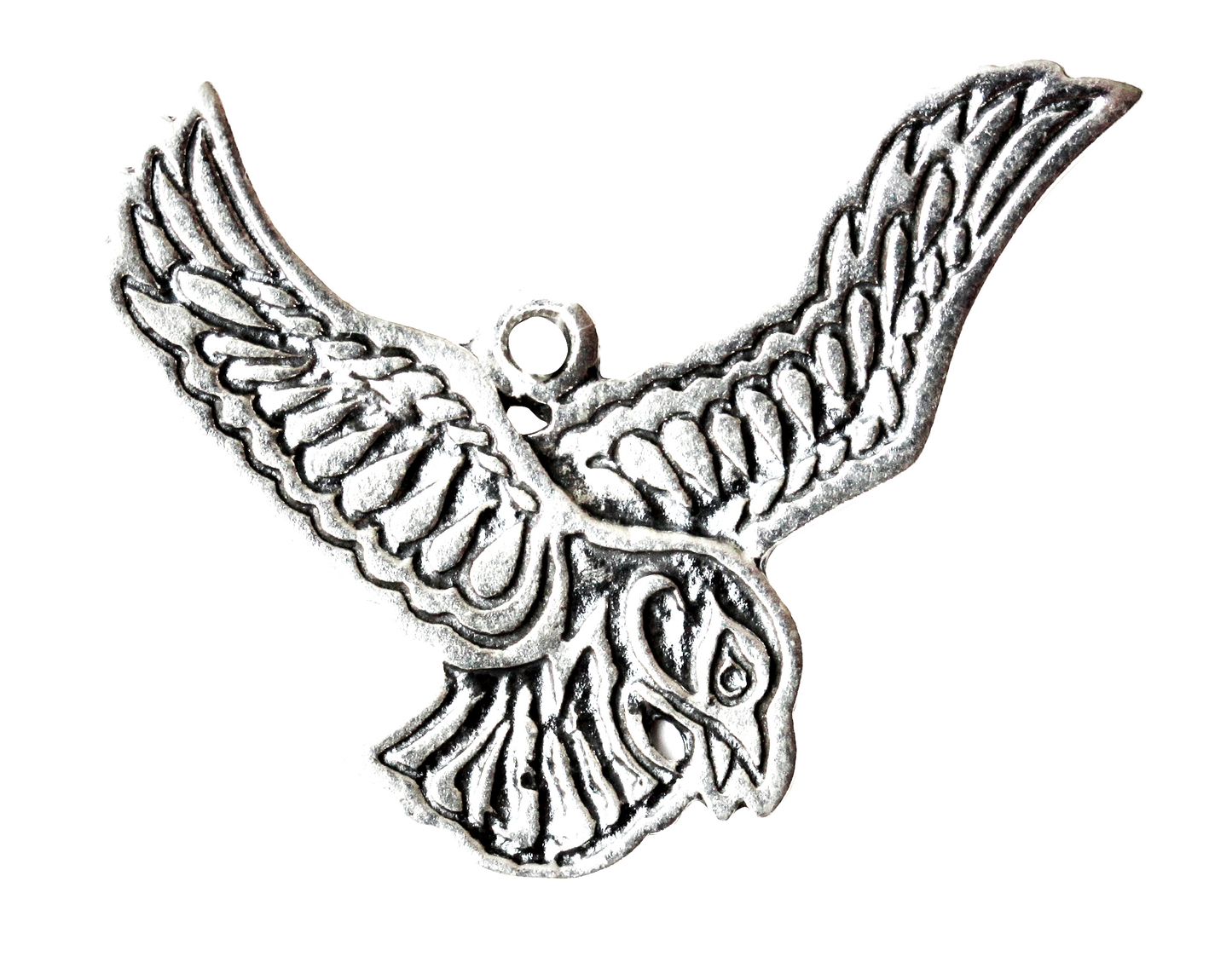 Samhain (BC14) 25 Oct - 16 Nov, 925 Sterling Silver Charm