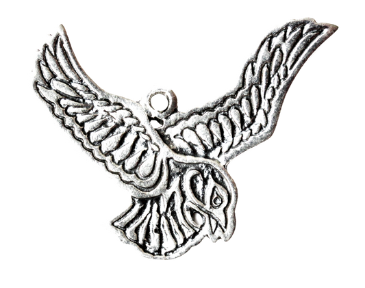 Samhain (BC14) 25 Oct - 16 Nov, 925 Sterling Silver Charm