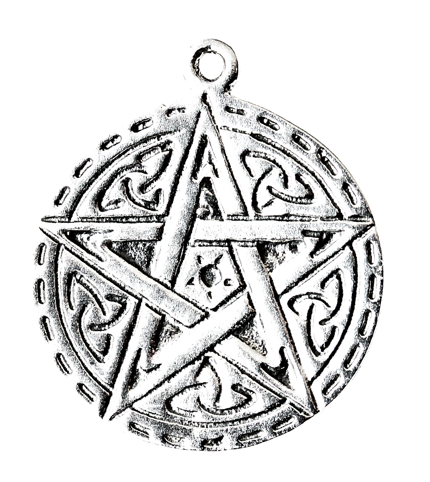 Hop Tu Naa (BC15) 17 Nov - 9 Dec, 925 Sterling Silver Charm