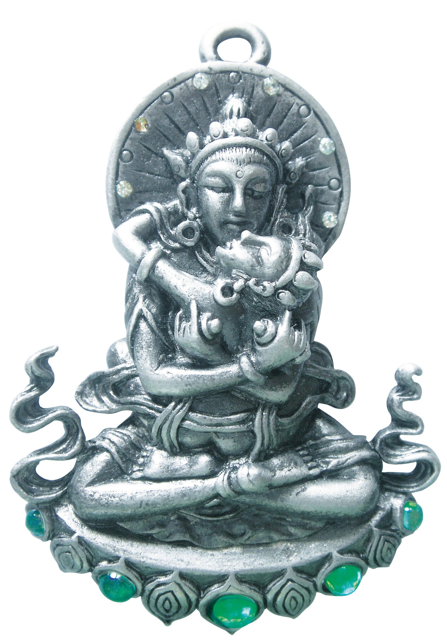 Mystic Union (BD14s) Charm Pendant Necklace