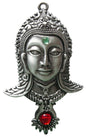 Adi Buddha (BD15s) Charm Pendant Necklace