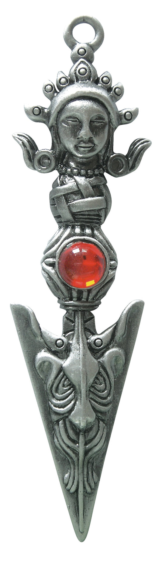 Phurbu (BD7) Charm Pendant Necklace