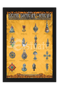 Briar Dharma Display Board (BDDB)