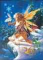 Yule Faery (BY05) 6 x Yule Greetings Cards