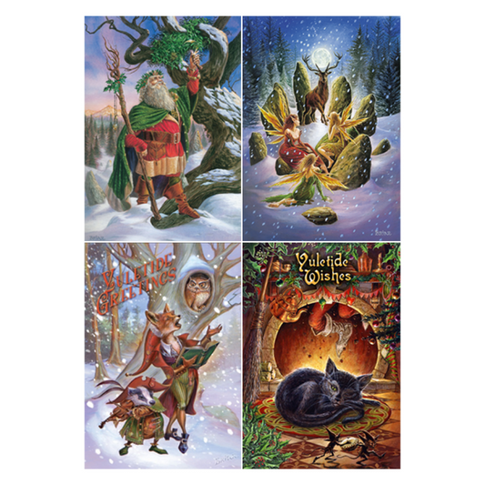 Briar Yule Cards Multipack (BYM01)