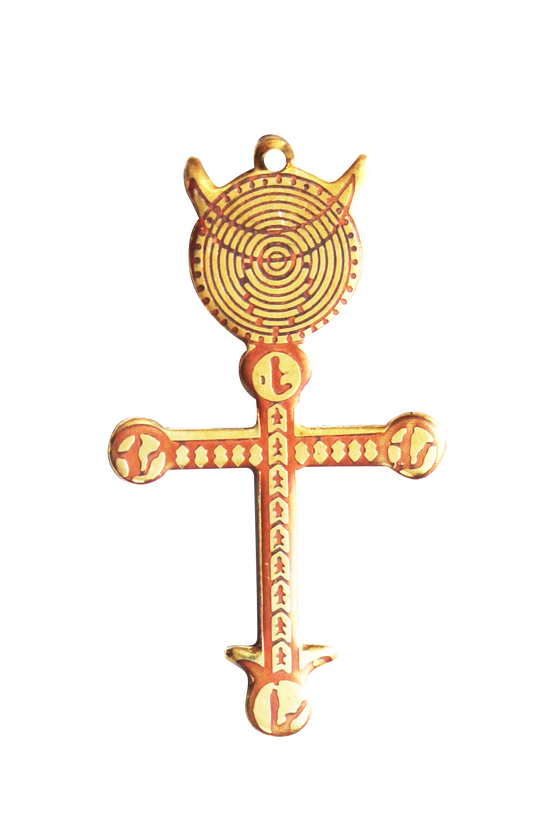 Hieroglyphica (C76) Charm Amulet Talisman