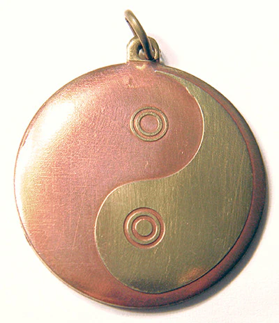 Ying Yang (C96) Charm Amulet Talisman