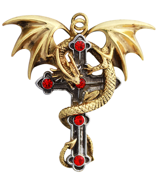 Crux Dragana (CA2) Pendant Necklace