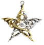 Draca Stella (CA3) Pendant Necklace