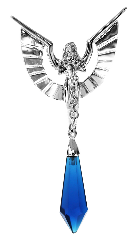 Angelic Chain (CK01) Angel Pendant Necklace