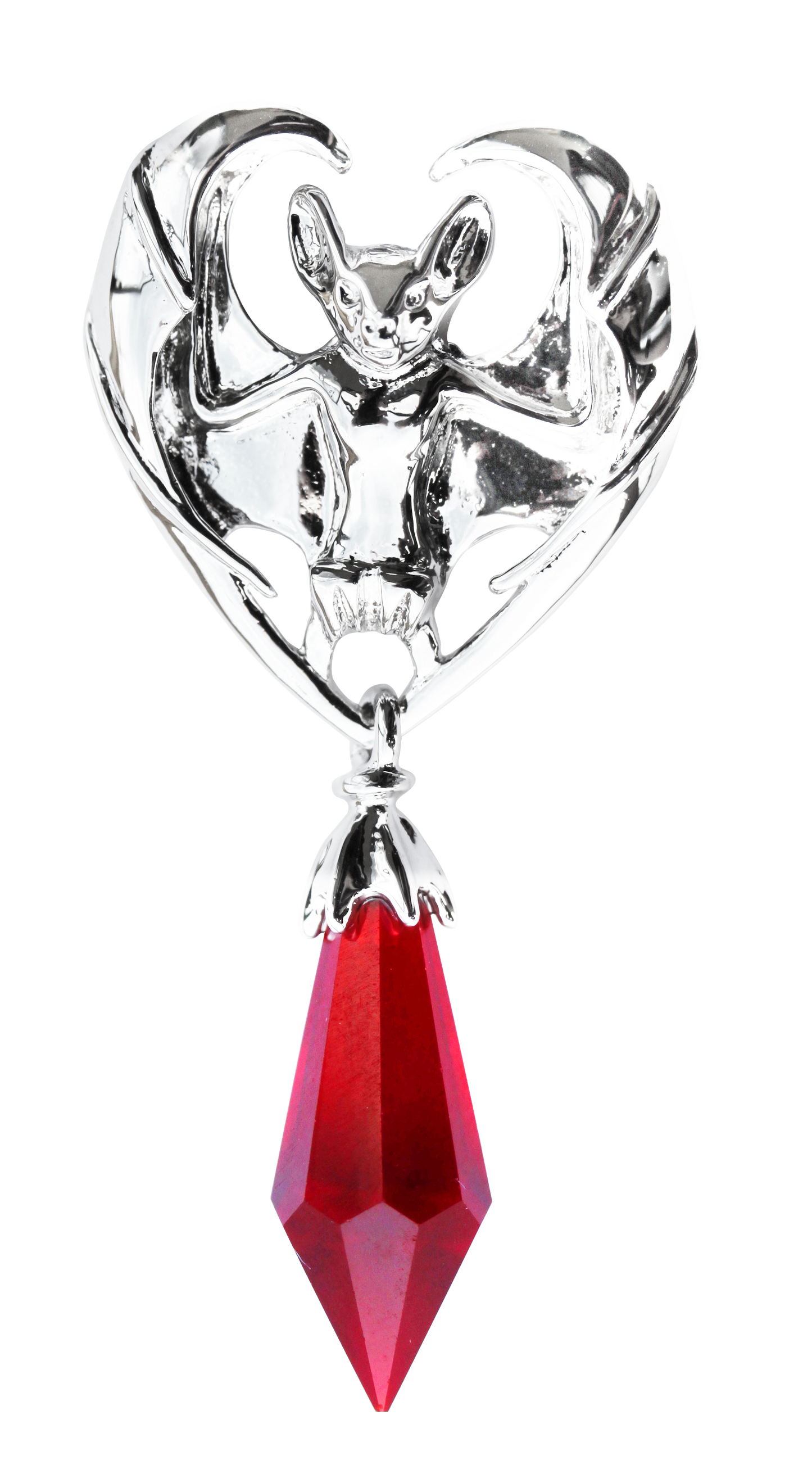 Pipistrella (CK05) Pendant Necklace