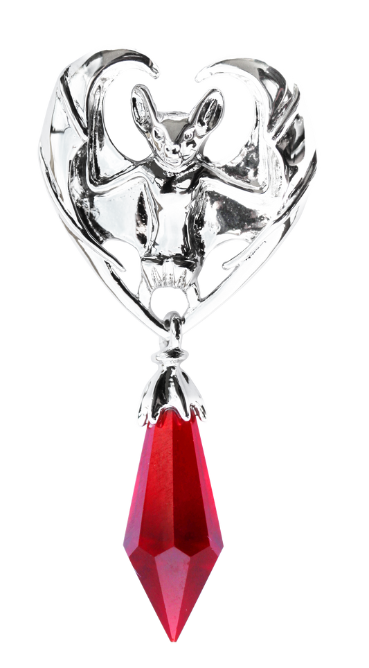 Pipistrella (CK05) Pendant Necklace