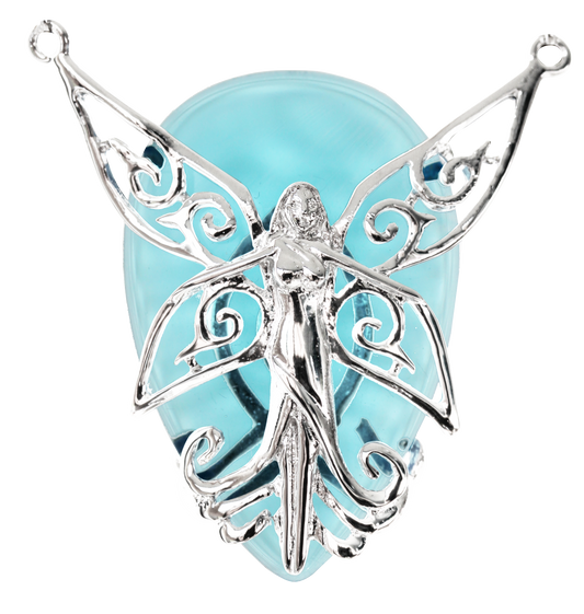 Poesy (CK07) Fairy Pendant Necklace