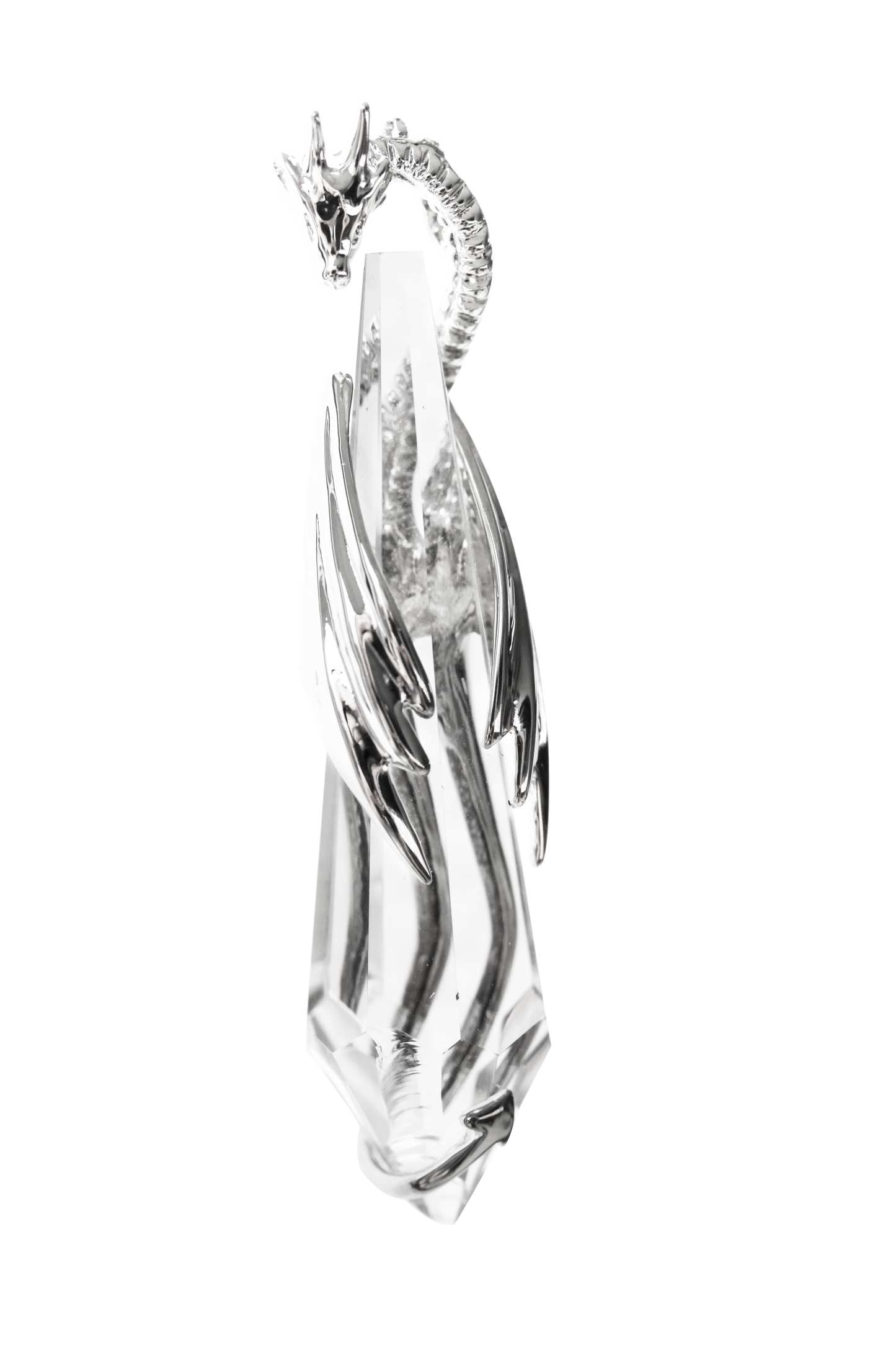 Dragon Love (CK12) Pendant Necklace