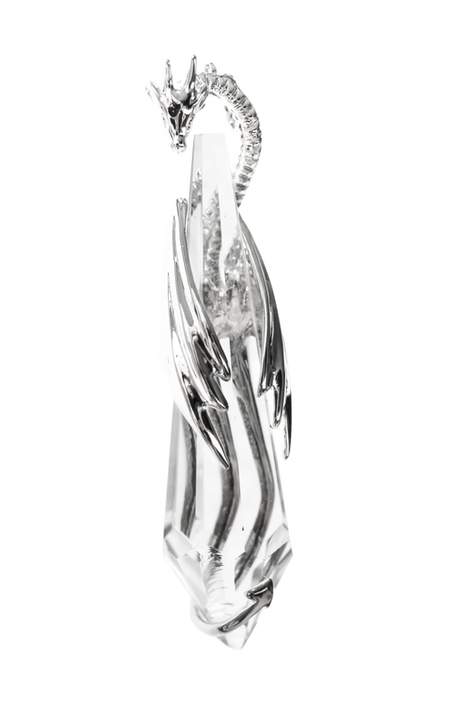 Dragon Love (CK12) Pendant Necklace