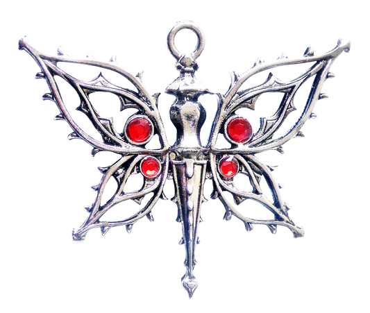 Requiem (CN01) Pendant Necklace