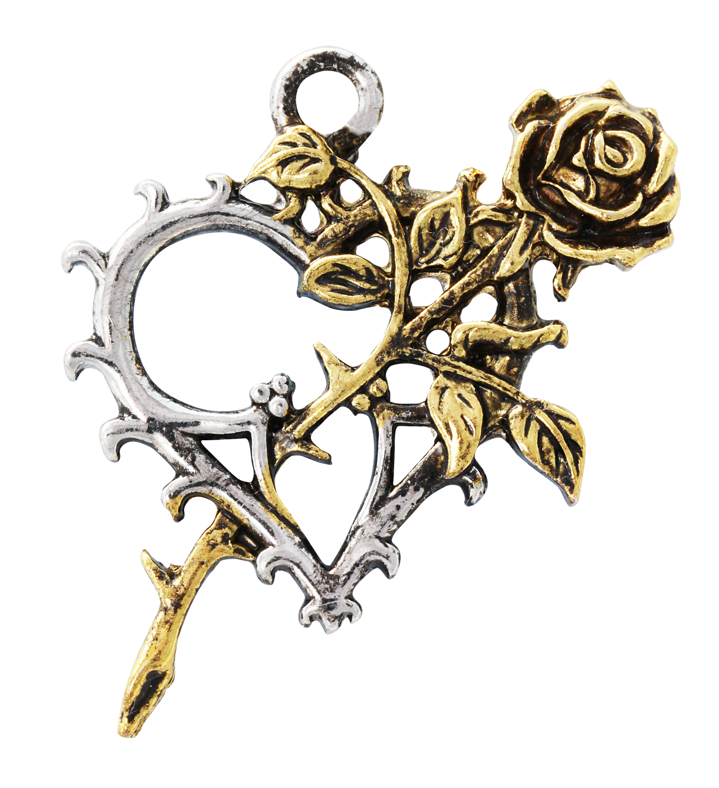 Bloom of the Eternals (CN05) Pendant Necklace