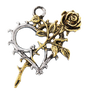 Bloom of the Eternals (CN05) Pendant Necklace