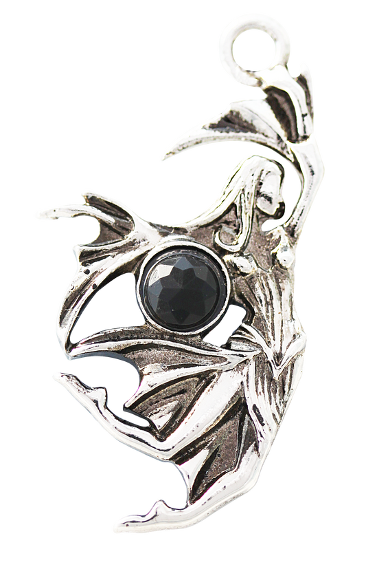 Dance of the Vampire (CN06) Pendant Necklace