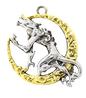 Song of the Lycan (CN08) Pendant Necklace