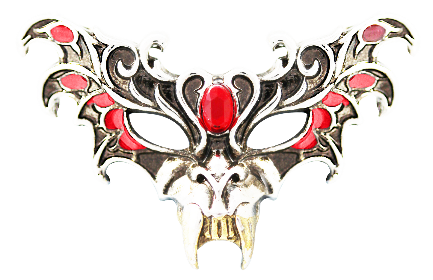 Masque of the Vampire (CN15) Pendant Necklace