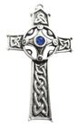 Ambrosius Cross (CS11) Pendant Necklace