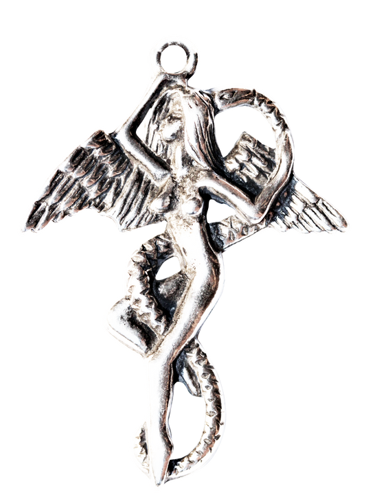 The First Lady (CS13) Pendant Necklace