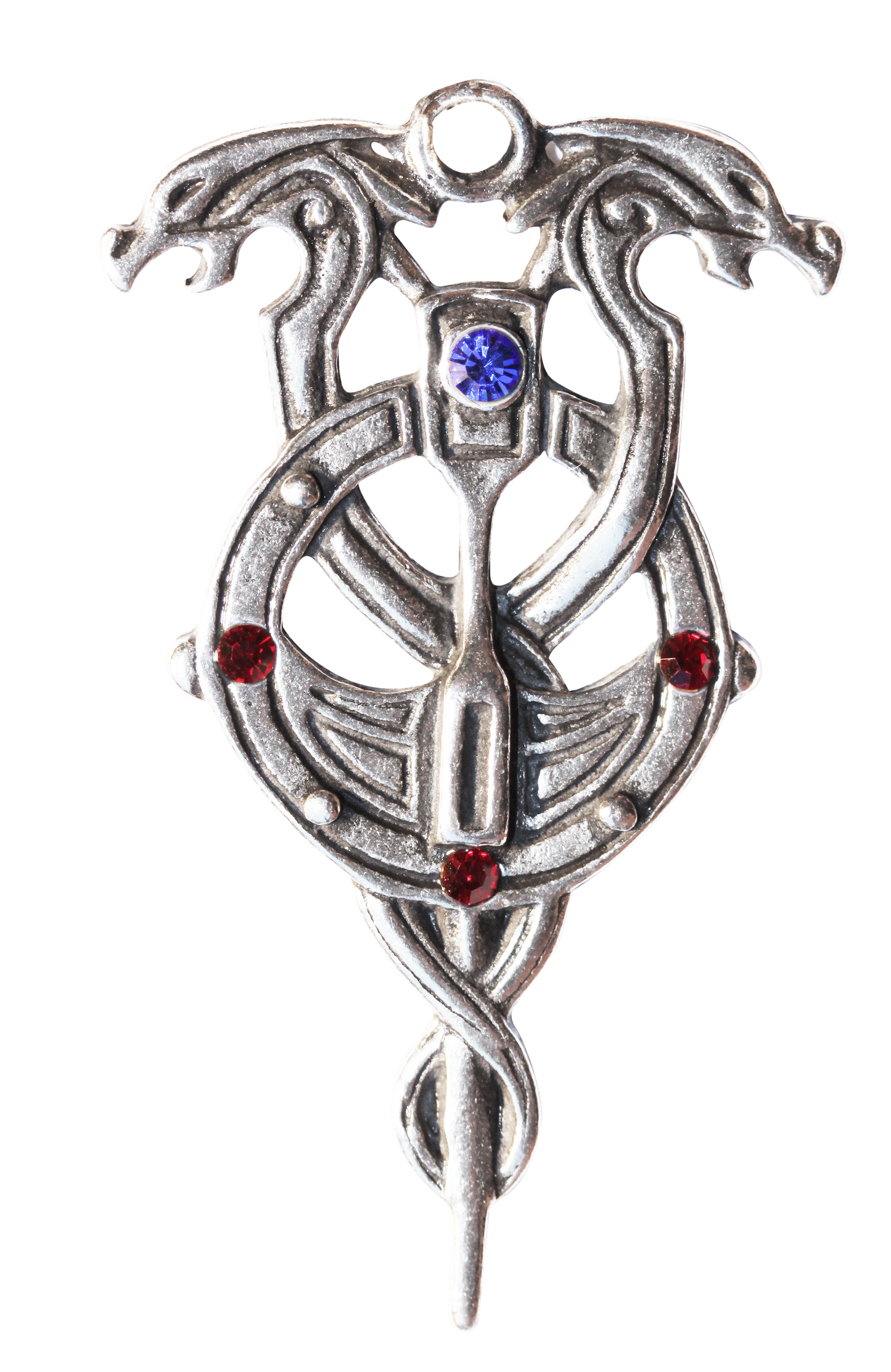 Staff of Myrddin (CS14) Pendant Necklace