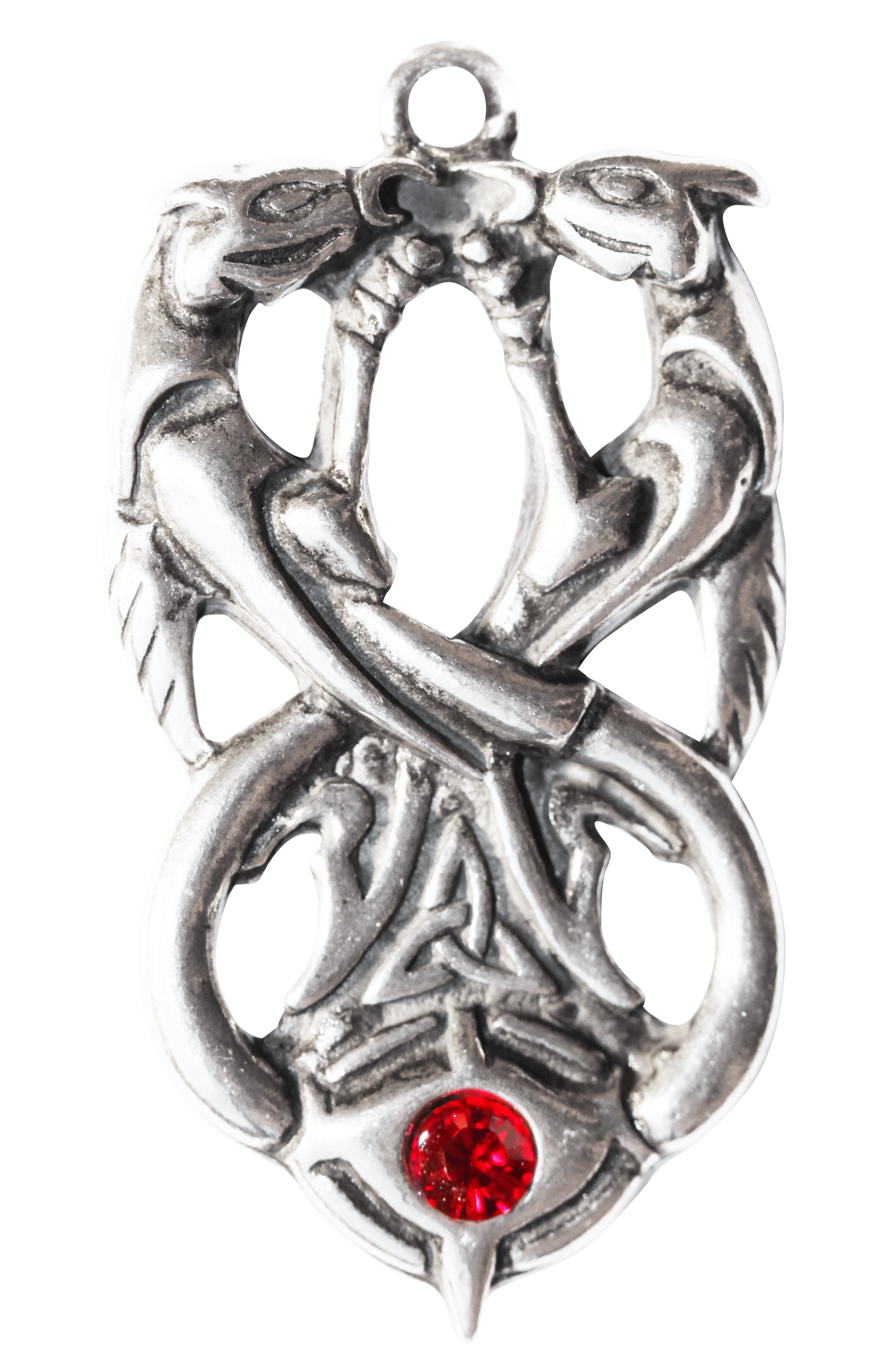 Dragons of Wyrd (CS15) Pendant Necklace