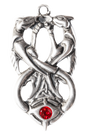 Dragons of Wyrd (CS15) Pendant Necklace