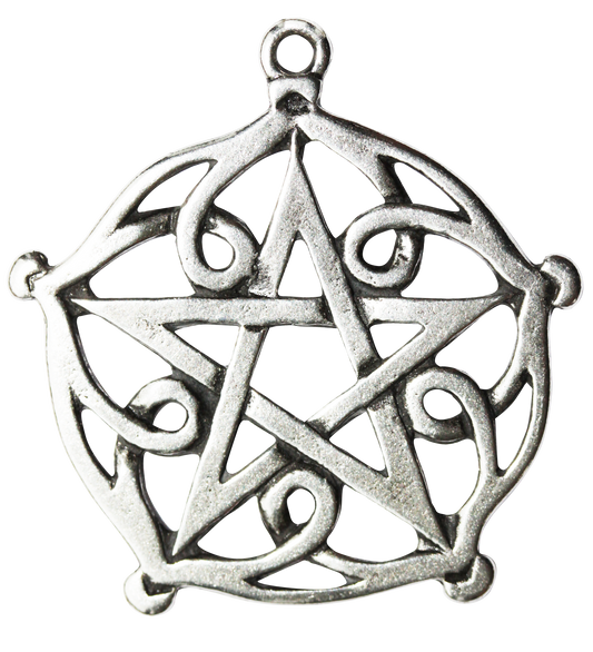 Pentagram of Brisingamen (CS2) Pendant Necklace