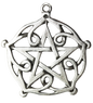 Pentagram of Brisingamen (CS2) Pendant Necklace
