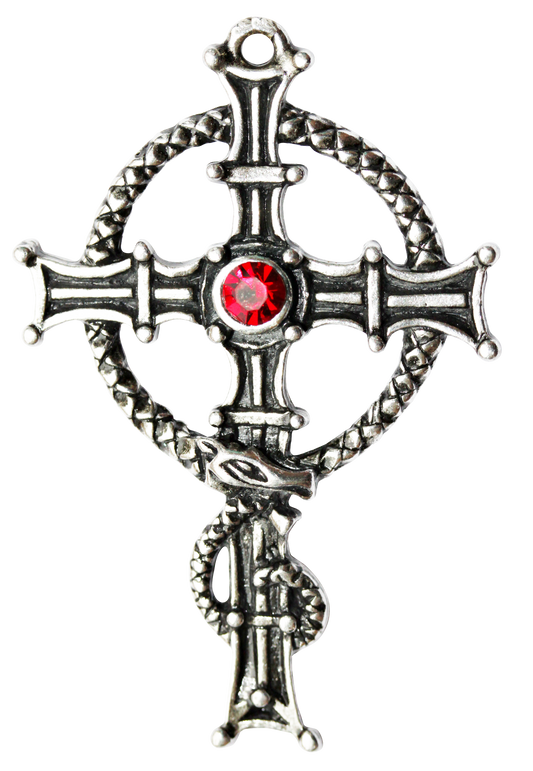 St Columba's Cross (CS3) Pendant Necklace
