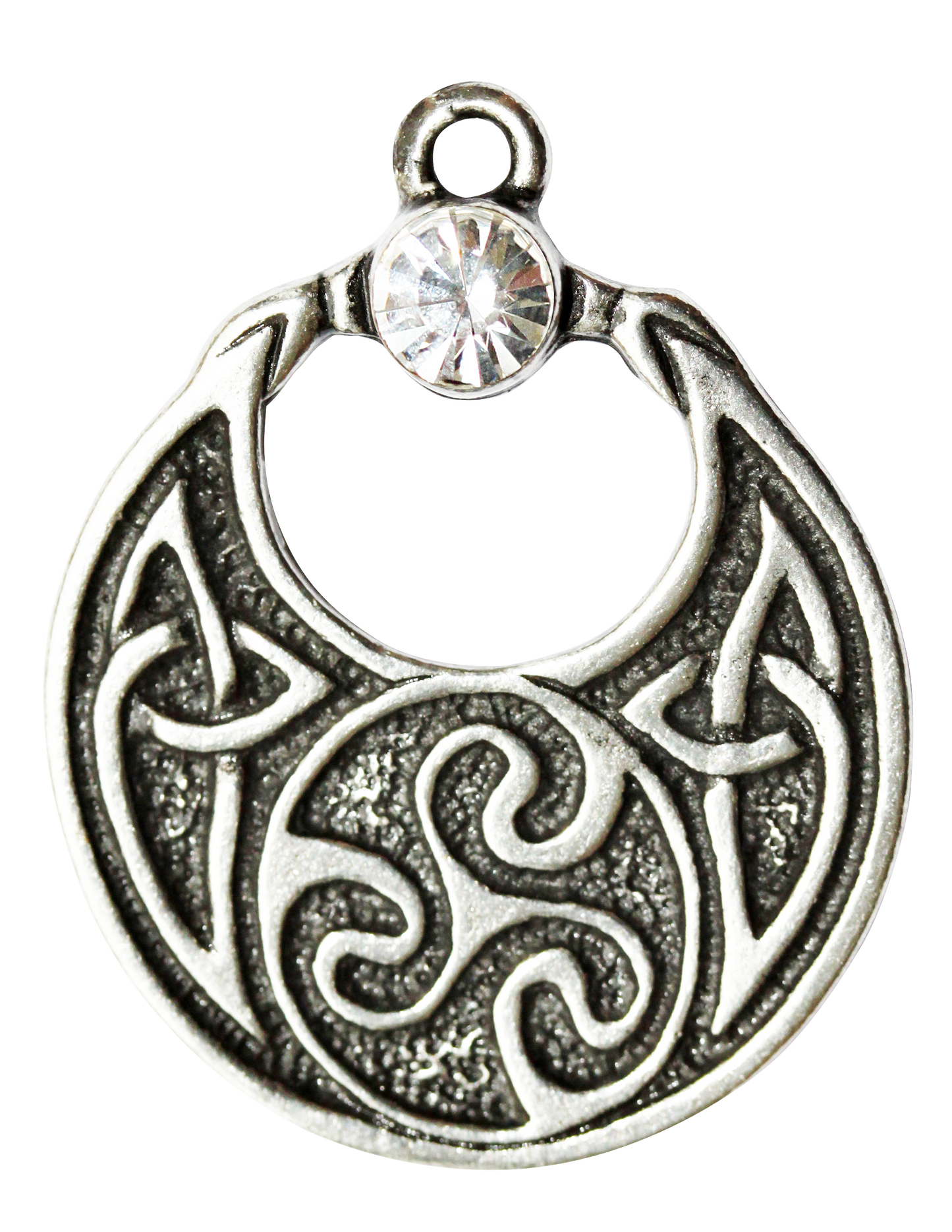 Boudicca's Charm (CS8) Pendant Necklace