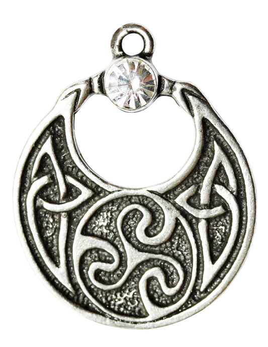 Boudicca's Charm (CS8) Pendant Necklace