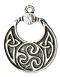 Boudicca's Charm (CS8) Pendant Necklace