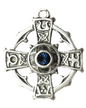Raith Gras Cross (CS9) Pendant Necklace