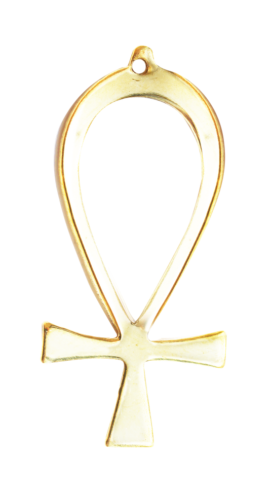 Egyptian Ankh (D68) Charm Amulet Talisman