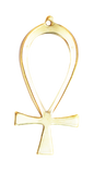 Egyptian Ankh (D68) Charm Amulet Talisman