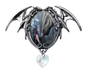 Once Upon A Time Cameo (EC3) Pendant Necklace by Anne Stokes