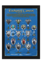 Enchanted Cameo Display Board (ECDB)