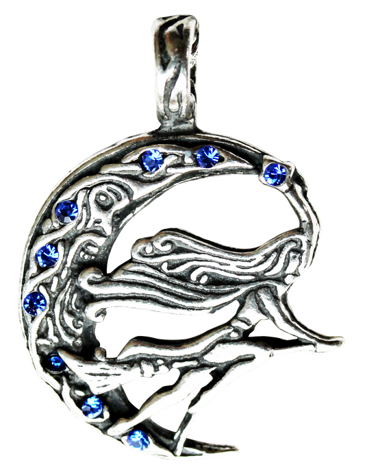 Freya (F139) Pendant Necklace