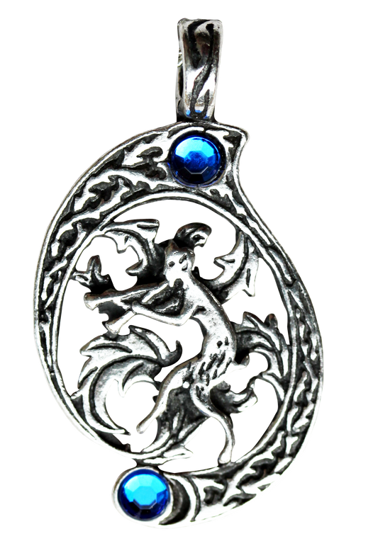 Pan (F149) Pendant Necklace