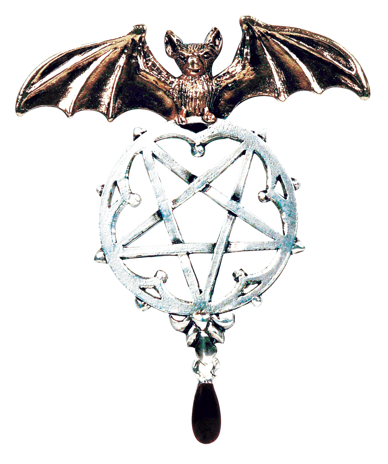 Lamia (FB13) Pendant Charm Necklace