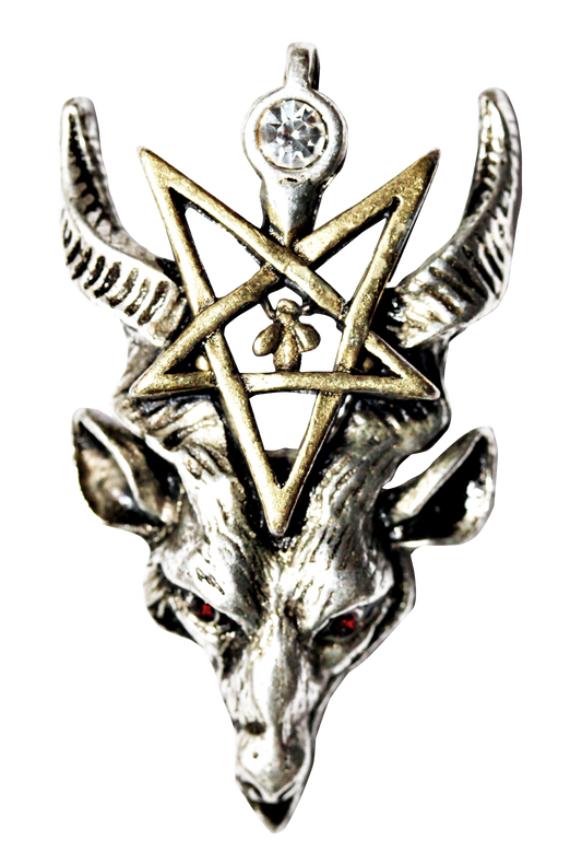 Baphomet (FB1) Pendant Charm Necklace