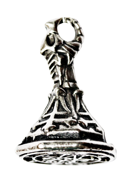 Seal of Astaroth (FB3) Pendant Charm Necklace