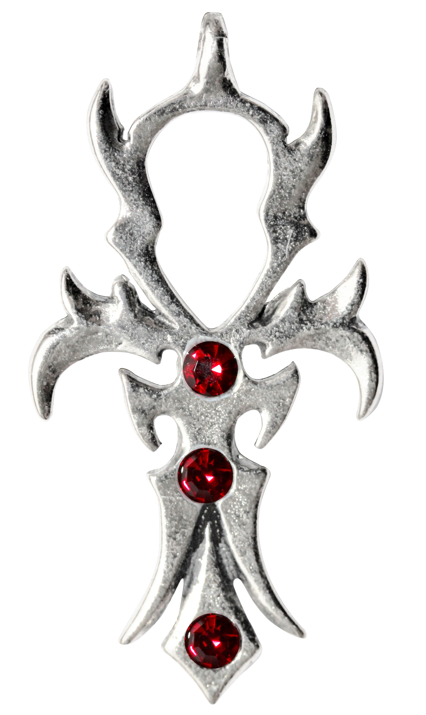 Imps Cross (FB5) Pendant Charm Necklace