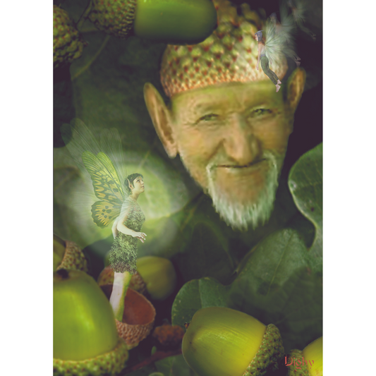 Pacorn (FC02) - 6 x Blank Greetings Cards