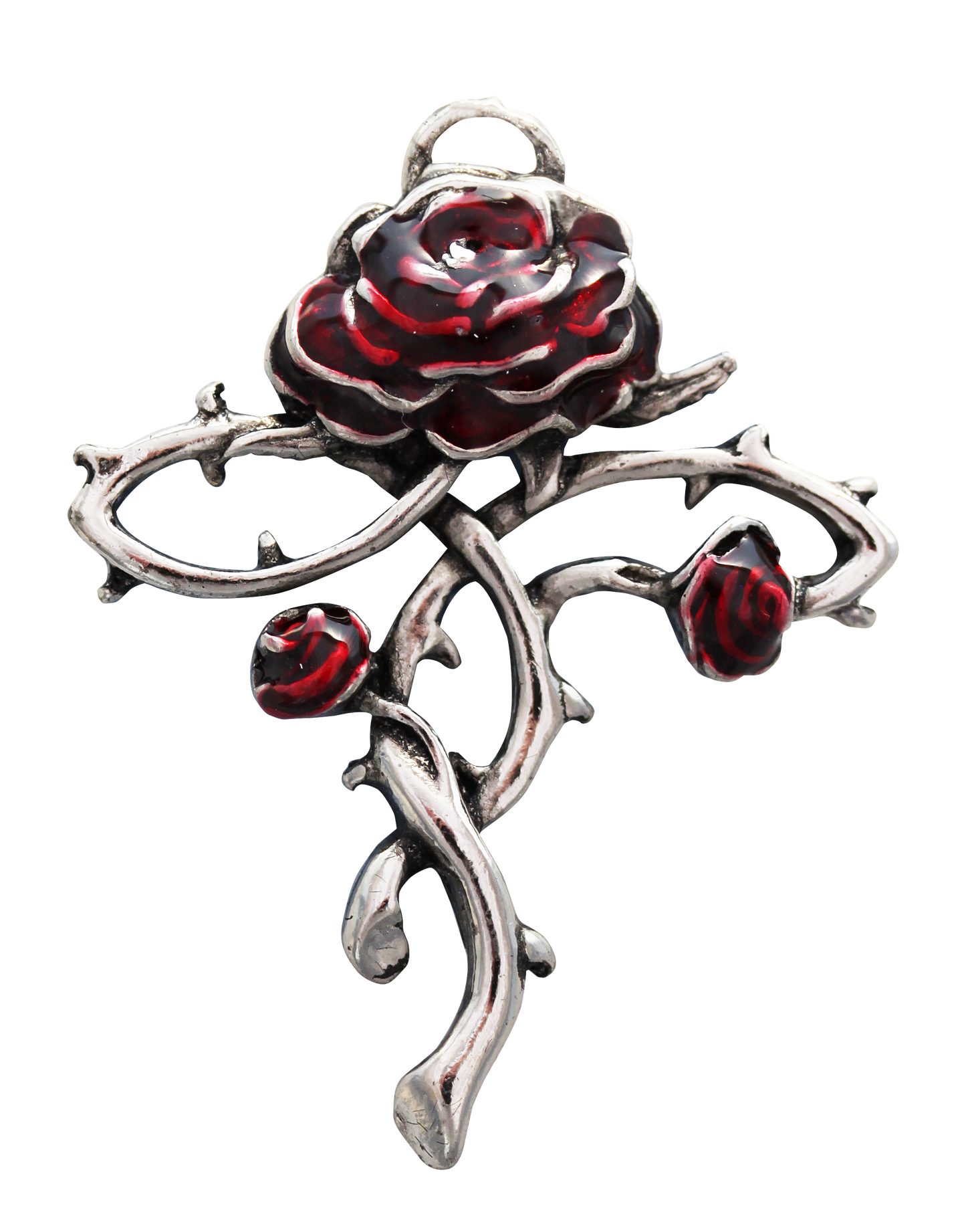 Rosycroix (GA16) Pendant Necklace